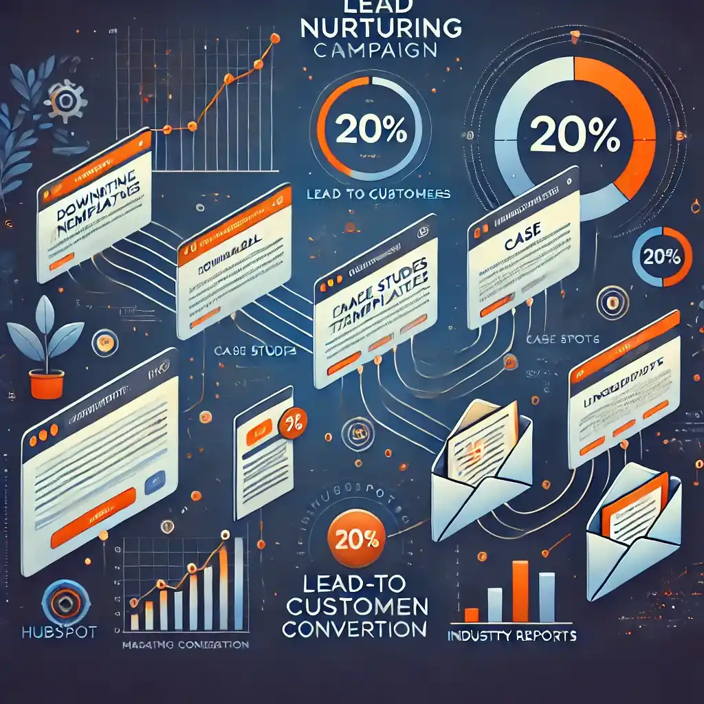 lead nurturing campaign